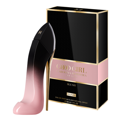 香水(女性用) Carolina Herrera GoodGirlBlush Elixir 30 Carolina Herrera - 1.7 oz Good Girl Blush Elixir | Ulta Beauty