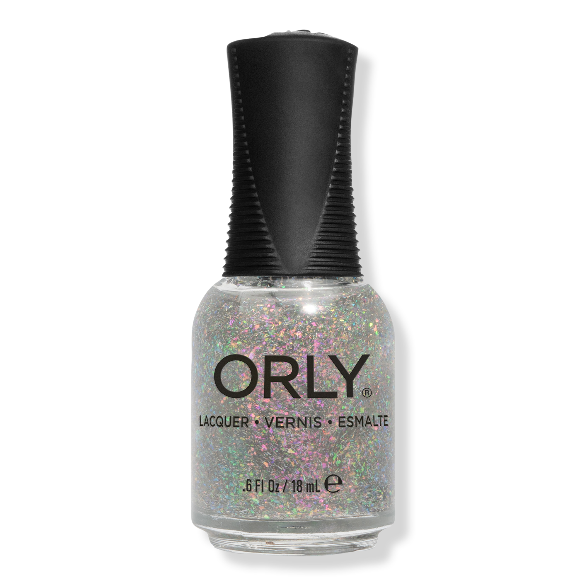 Orly Confetti Topper #1