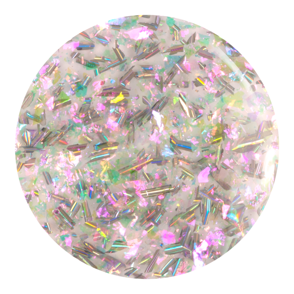 Confetti Topper