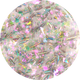 Disco Drop Confetti Topper 