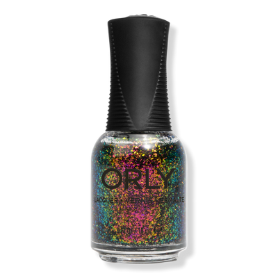 Orly Confetti Topper