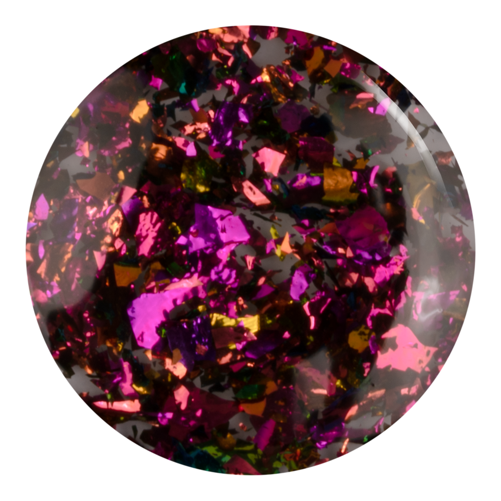 Confetti Topper