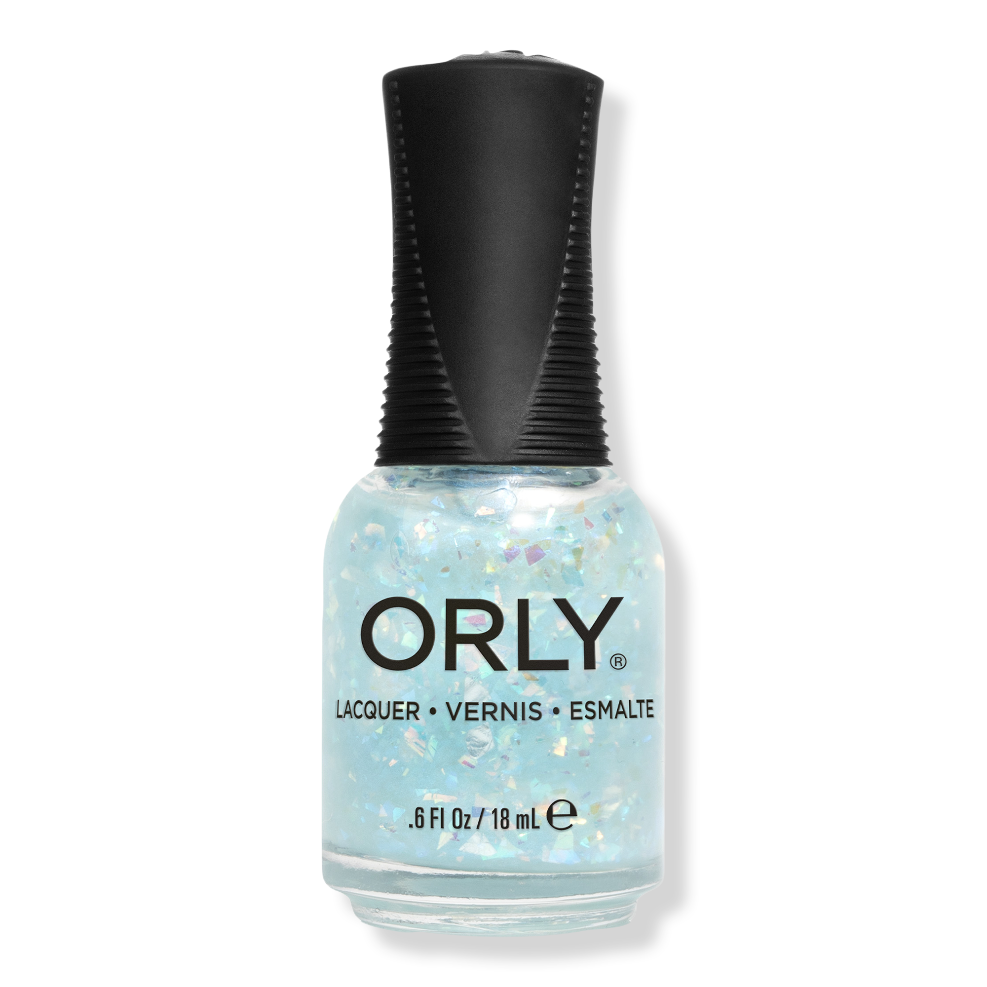 Orly Confetti Topper #1