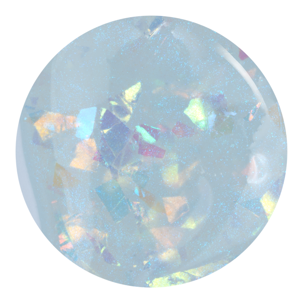 Confetti Topper - Looking Glass