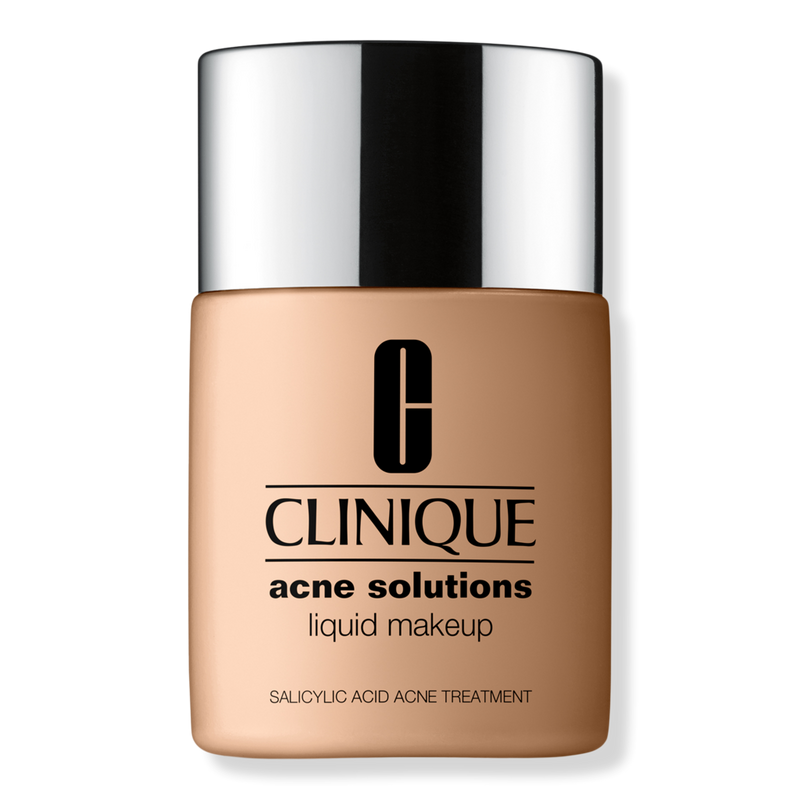 Clinique - CN 40 Cream Chamois Acne Solutions Liquid Makeup