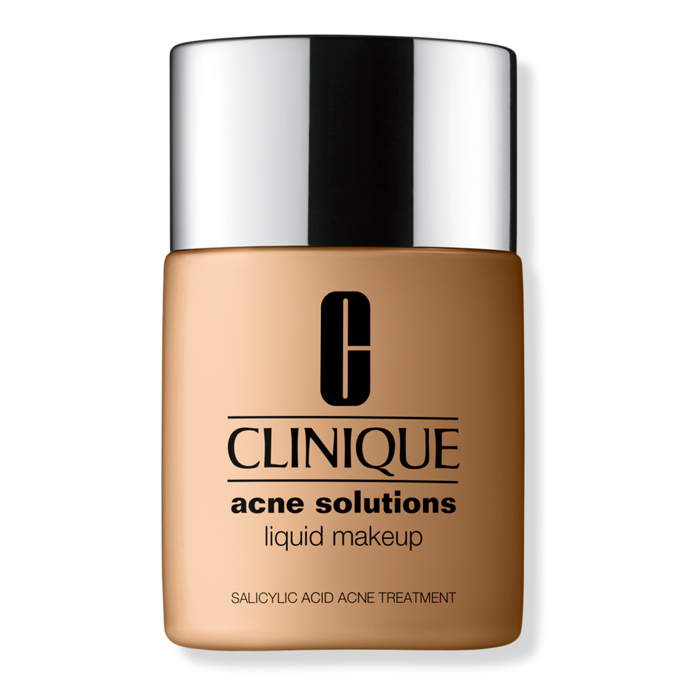 Clinique Acne Solutions Liquid Makeup Foundation - CN 70 Vanilla