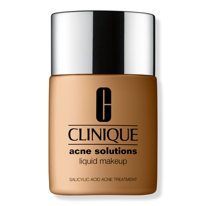 Clinique - CN 90 Sand Acne Solutions Liquid Makeup Foundation