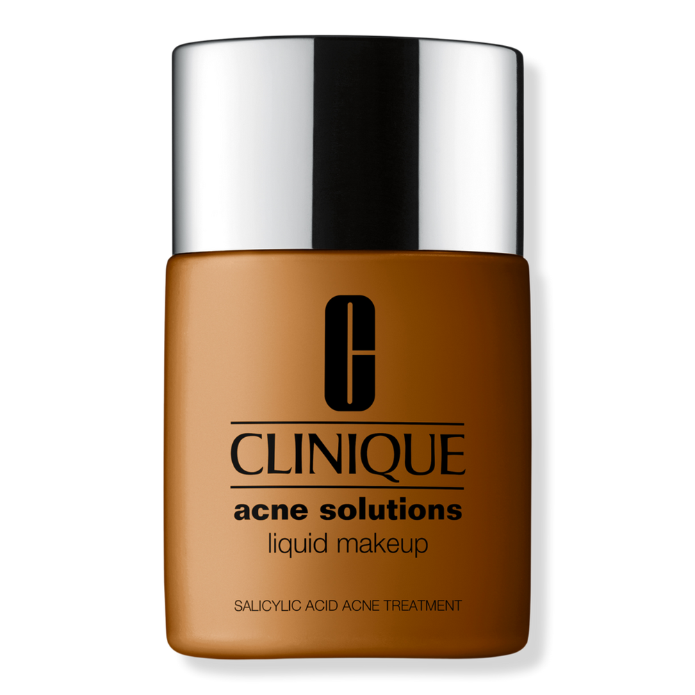 Clinique Acne Solutions Liquid Makeup Foundation - Wn 118 Amber