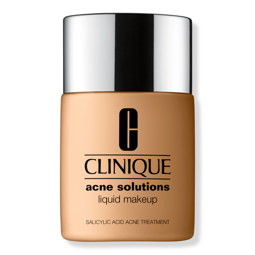 Clinique - WN 46 Golden Neutral Acne Solutions Liquid Makeup