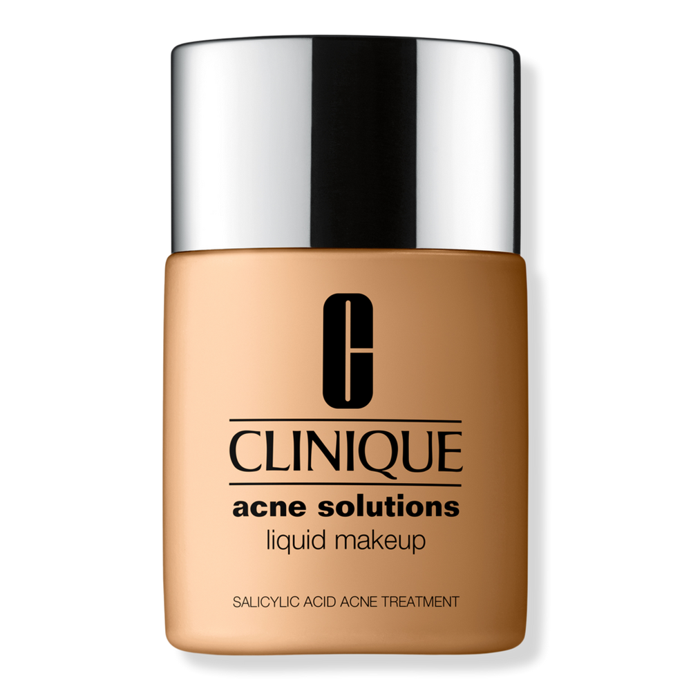 Clinique Acne Solutions Liquid Makeup Foundation - Wn 46 Golden Neutral