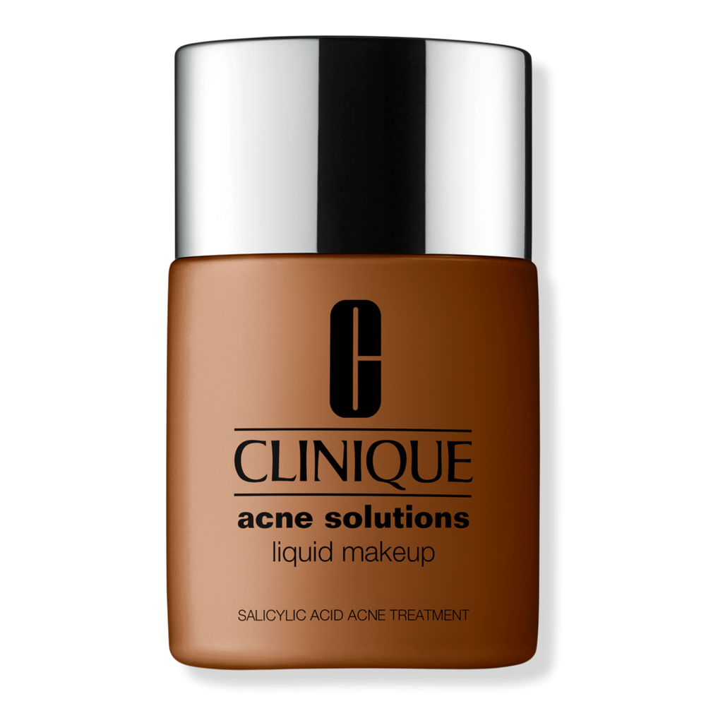 Clinique Acne Solutions Liquid Makeup Foundation - WN 122 Clove