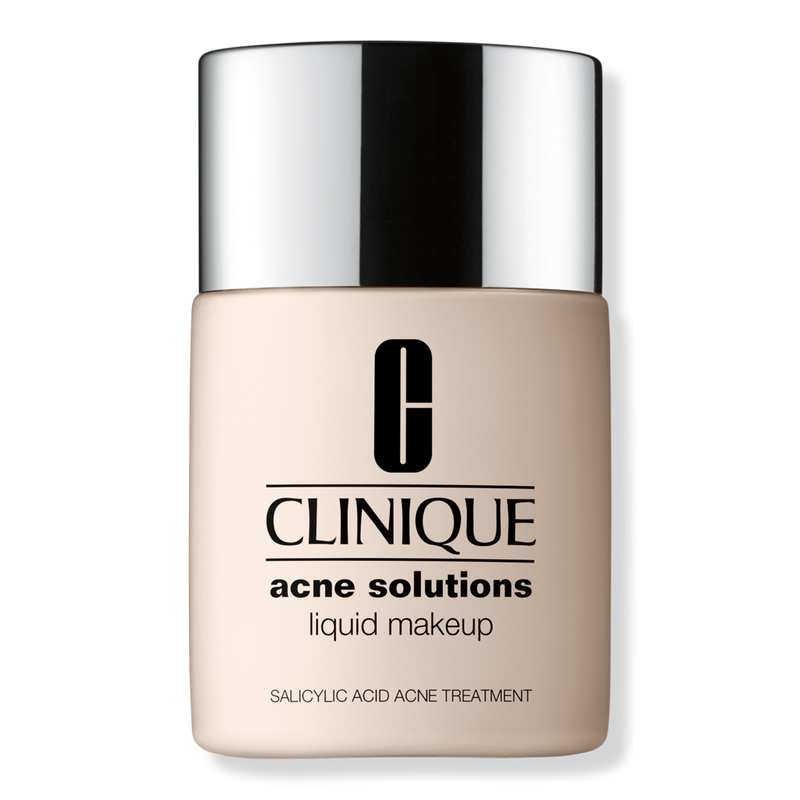専用　Loop Clique The Foundation Clinique - WN 01 Flax Acne Solutions Liquid Makeup Foundation