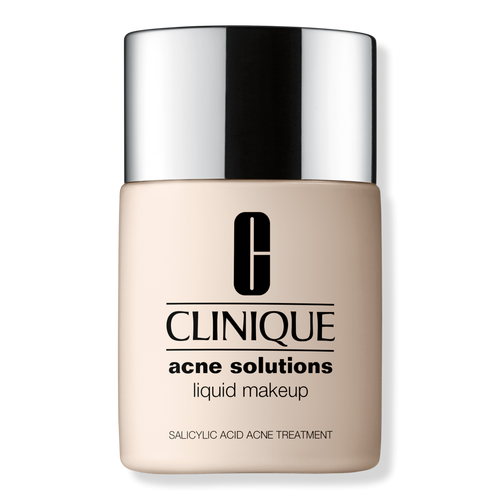 Clinique - WN 01 Flax Acne Solutions Liquid Makeup Foundation