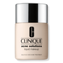 Clinique Acne Solutions Liquid Makeup Foundation - WN 01 Flax