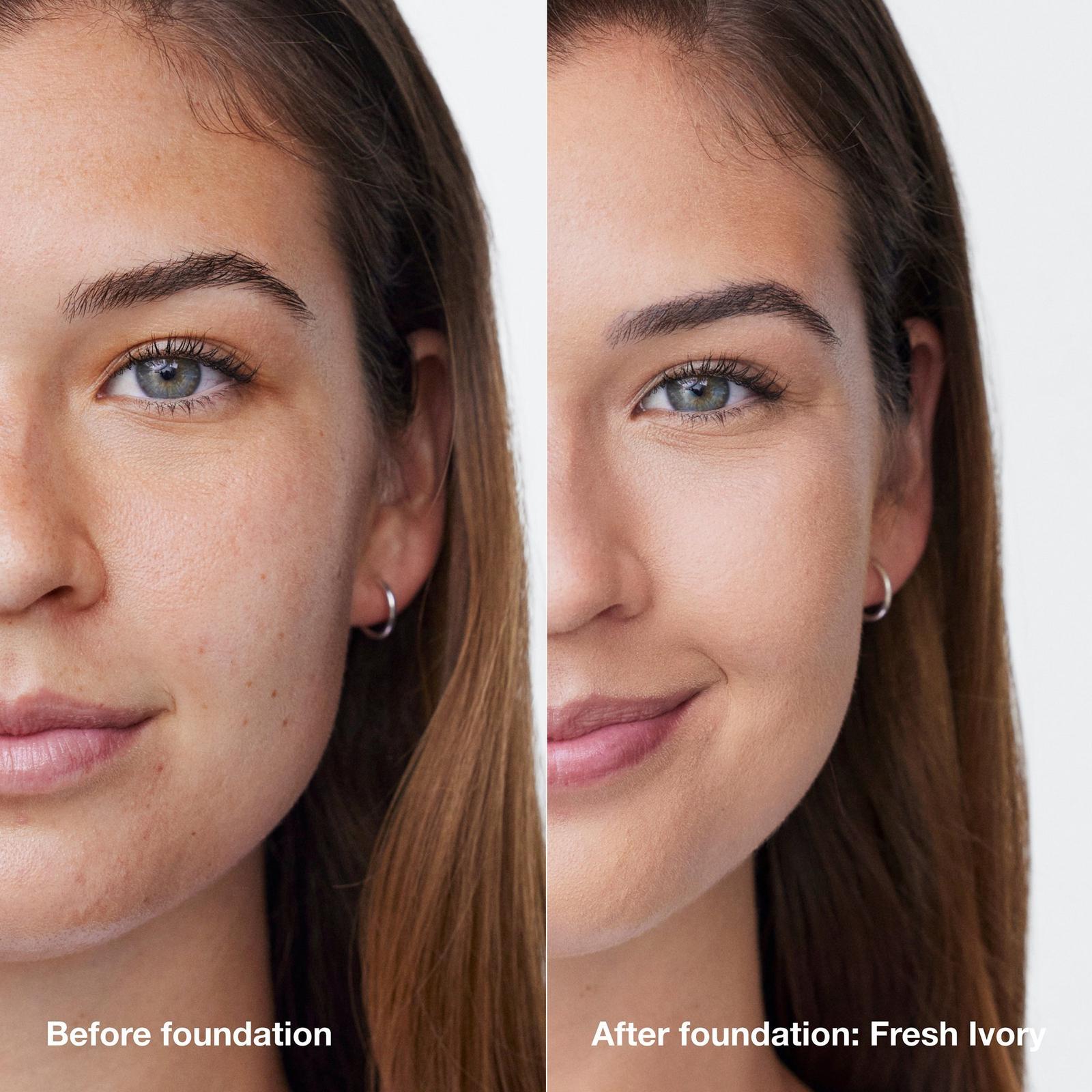 Acne Solutions Liquid Makeup Foundation