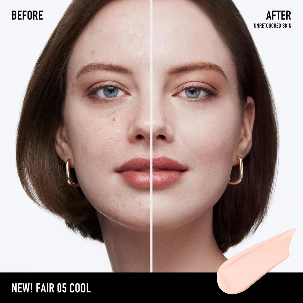 BAREPRO 24HR Wear Skin-Perfecting Matte Liquid Foundation Mineral SPF 20