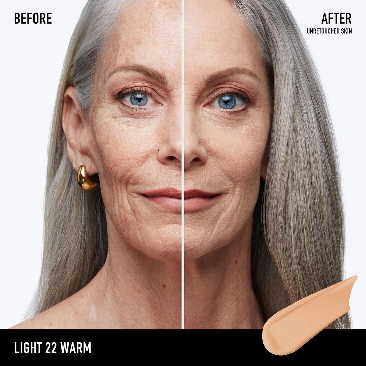 BAREPRO 24HR Wear Skin-Perfecting Matte Liquid Foundation Mineral SPF 20