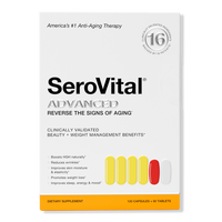 Advanced Anti-Aging Dietary Supplement