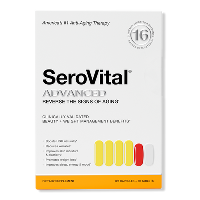 SeroVital Advanced Anti-Aging Dietary Supplement