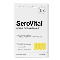 HGH-Boosting Dietary Supplement