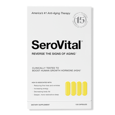 SeroVital HGH-Boosting Dietary Supplement