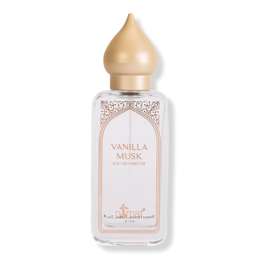 nemat vanilla musk perfume that will get you folded like a pretzel｜TikTok  Search