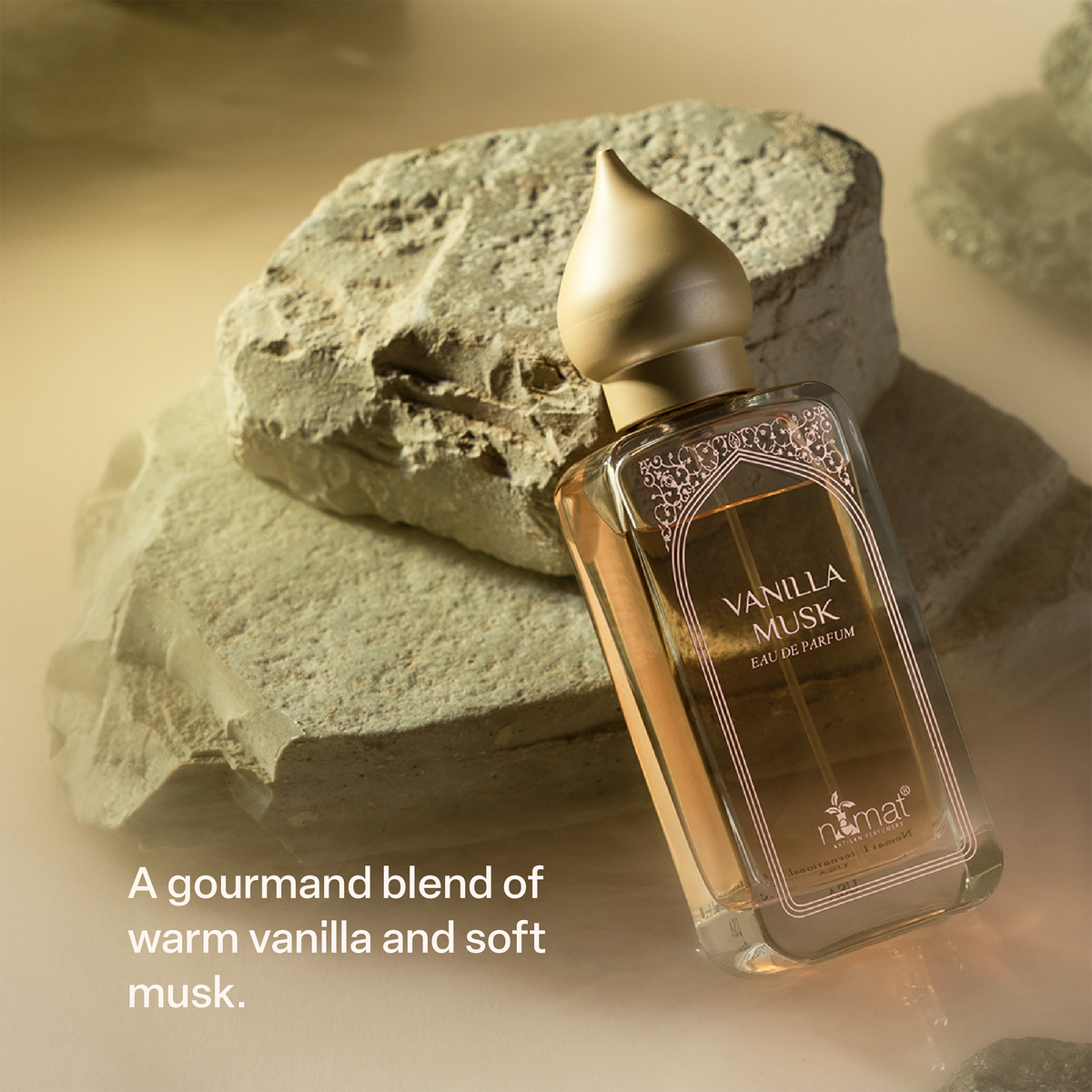 Vanilla Musk Eau de Parfum