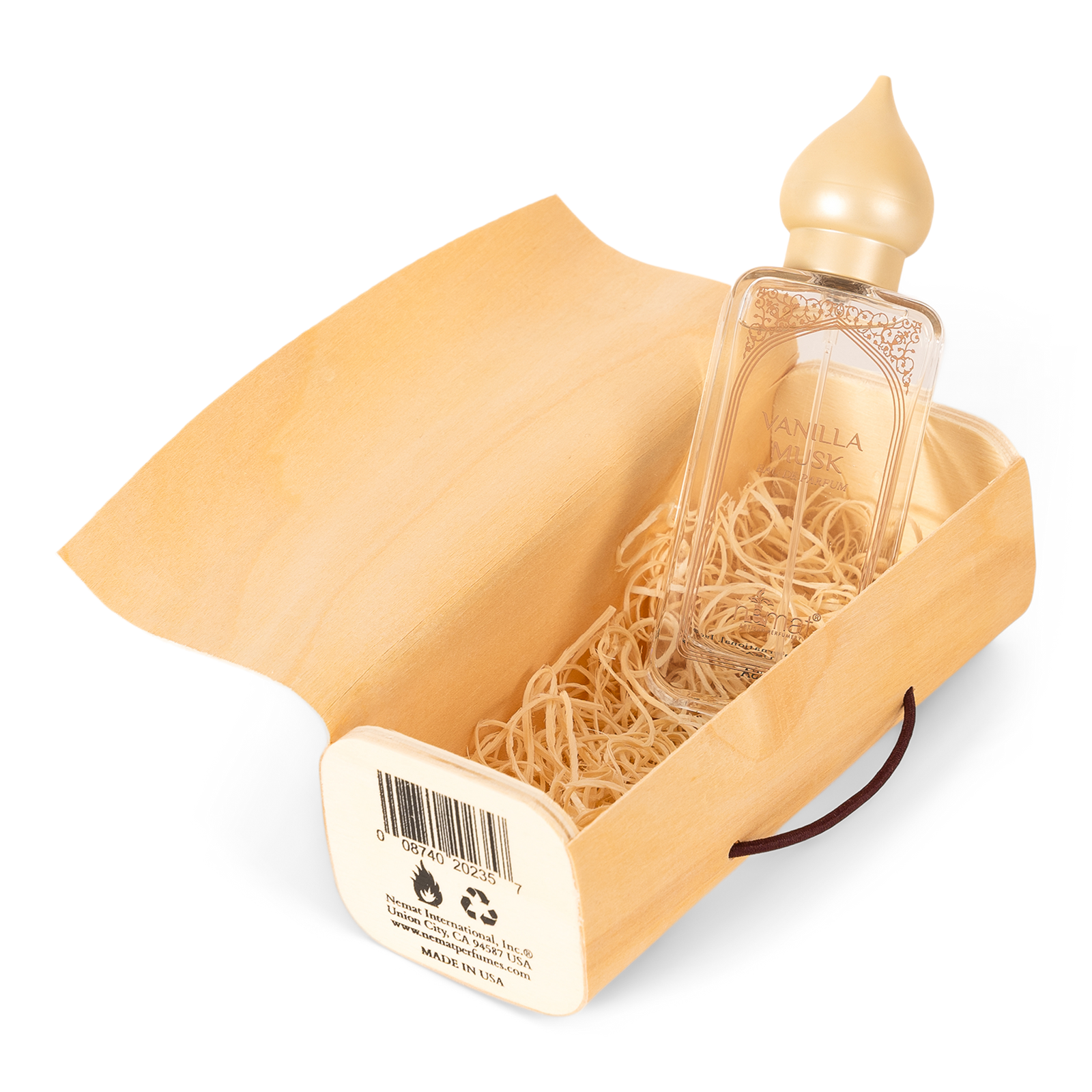Vanilla Musk Eau de Parfum
