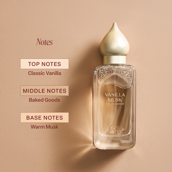 Nemat Vanilla Musk Eau de Parfum #5