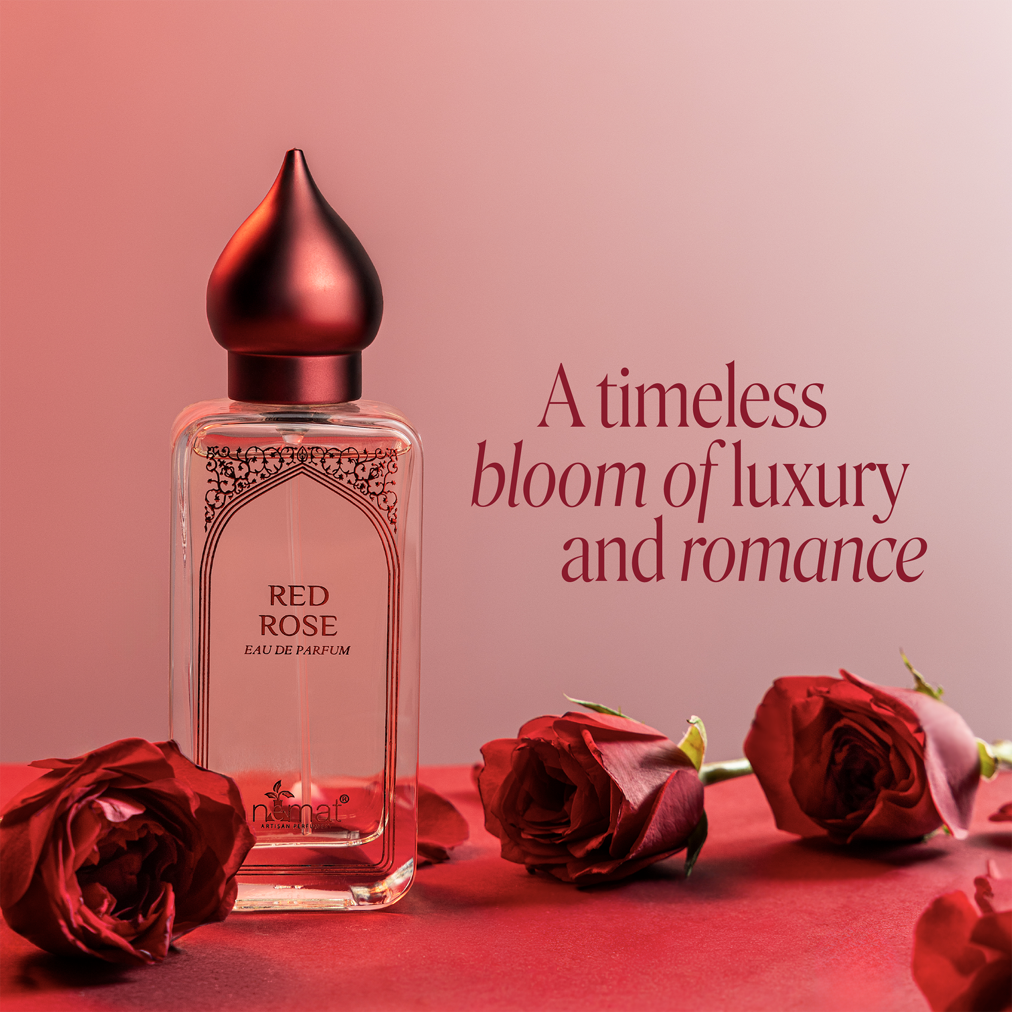 Nemat Rose Eau de Parfum - Thumbnail 2