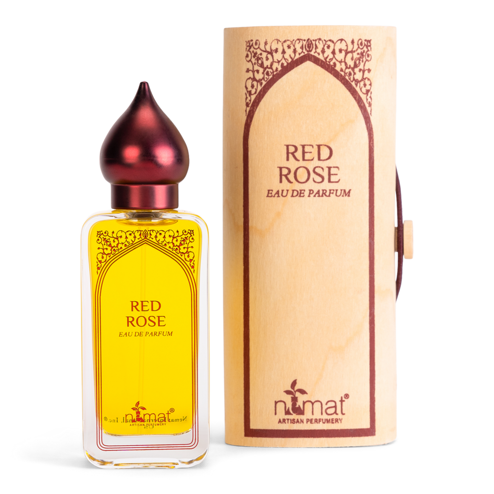 Red Rose Fragrance Oil 4 Oz. 