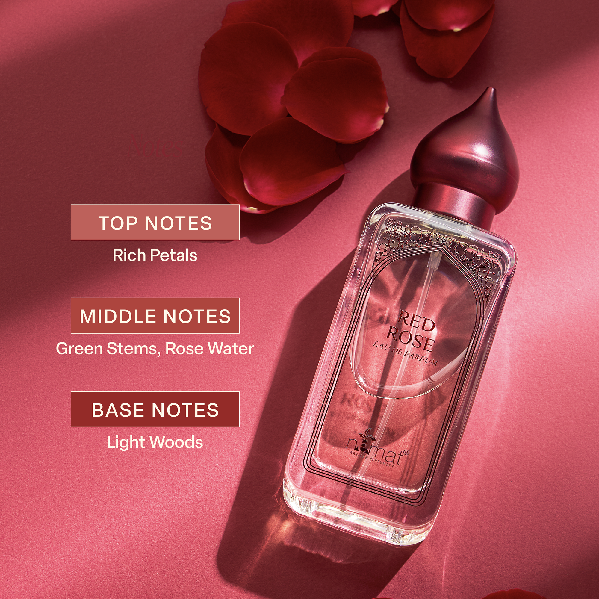 Nemat Rose Eau de Parfum - Thumbnail 3