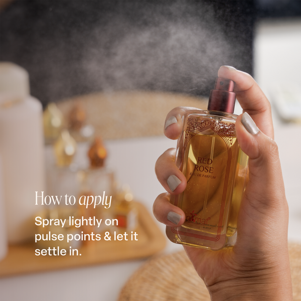 Nemat Red Rose Eau de Parfum #7