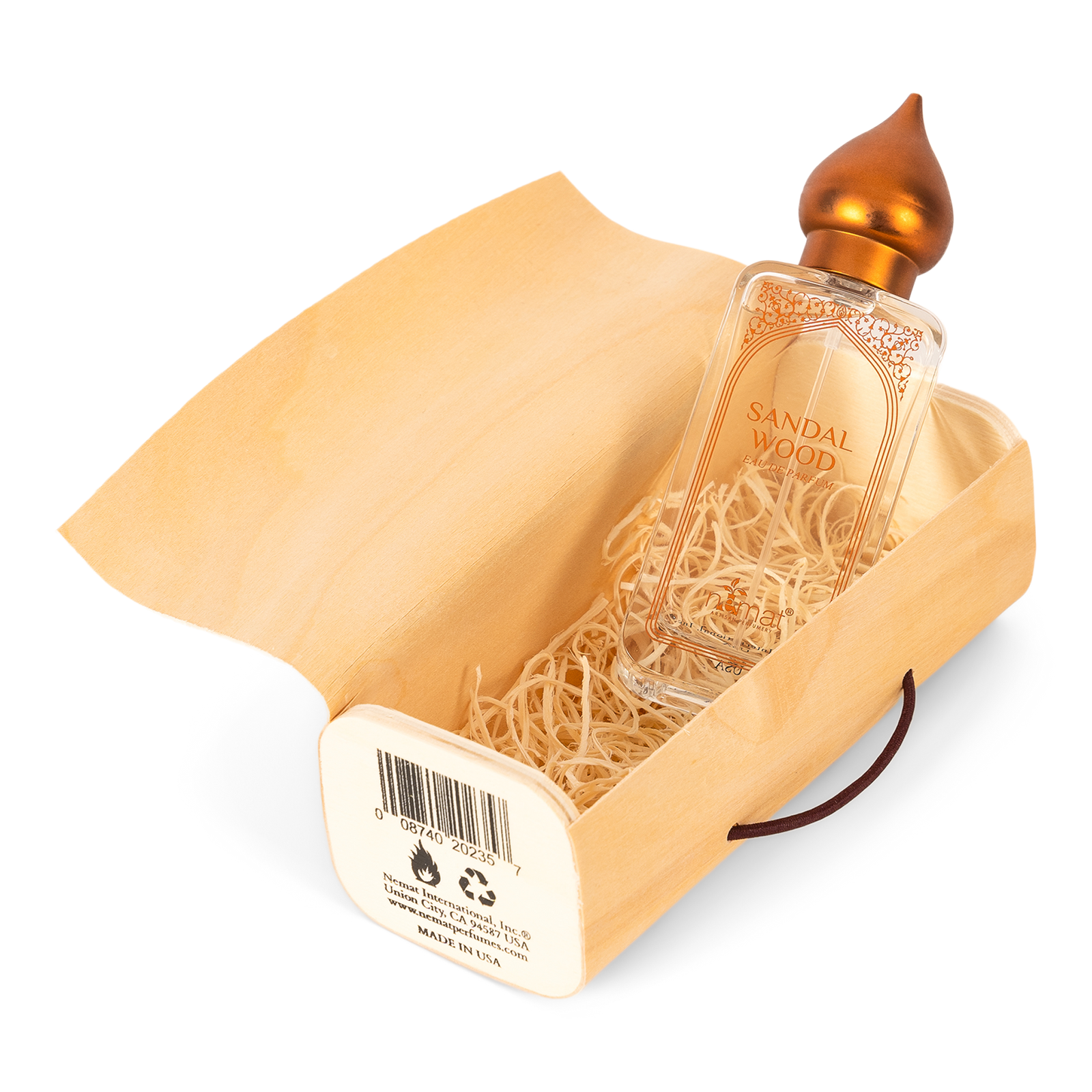 Sandalwood Eau de Parfum