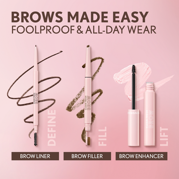 CoverGirl Clean Fresh Brow Nano Eyebrow Pencil #9