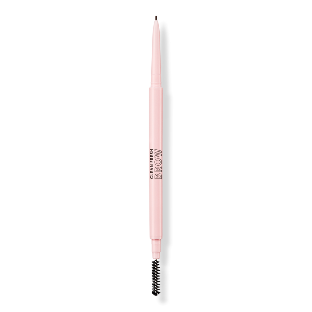 Covergirl Clean Fresh Brow Nano Eyebrow Pencil - Medium Brown In Brown