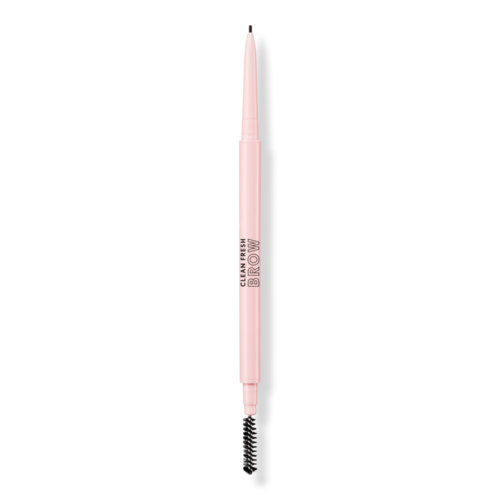 Covergirl Clean Fresh Brow Nano Eyebrow Pencil - Black Brown In Multi