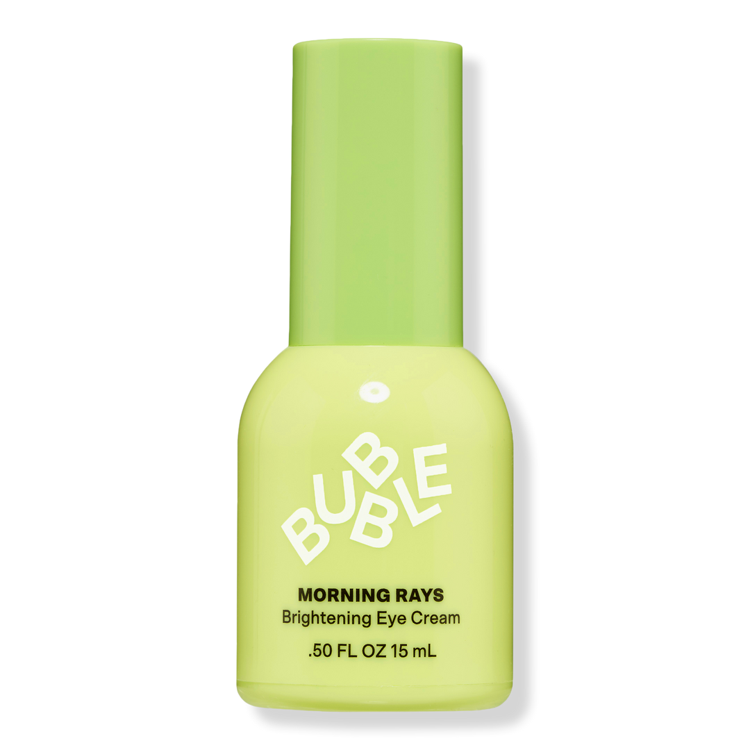 Bubble Morning Rays Brightening Eye Cream #1