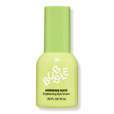 Bubble Morning Rays Brightening Eye Cream