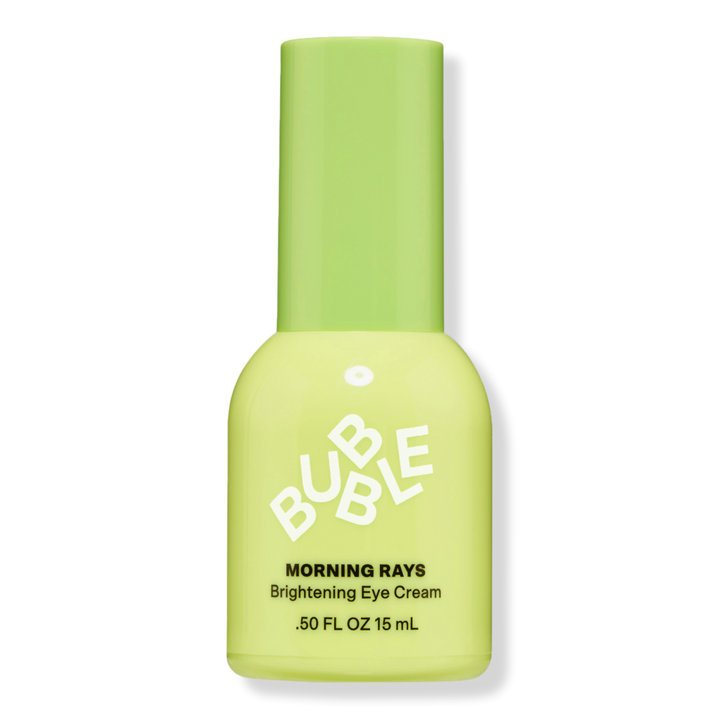 Bubble Skincare Morning Rays Brightening Eye Cream