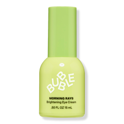 Bubble Morning Rays Brightening Eye Cream