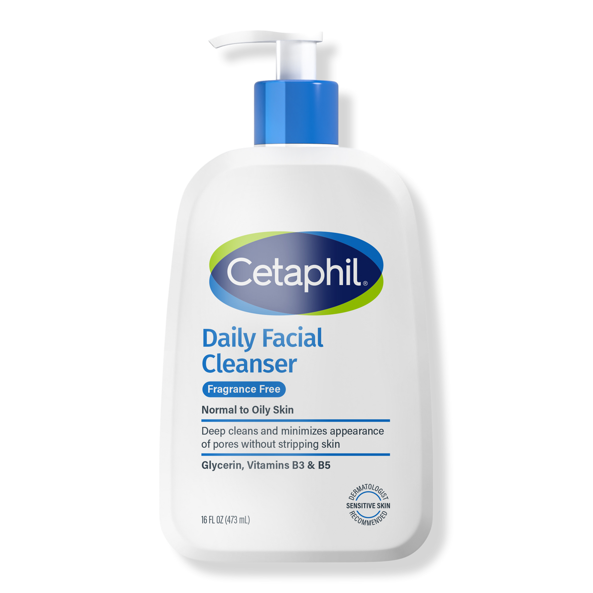 Face cleanser for oily sensitive skin discount