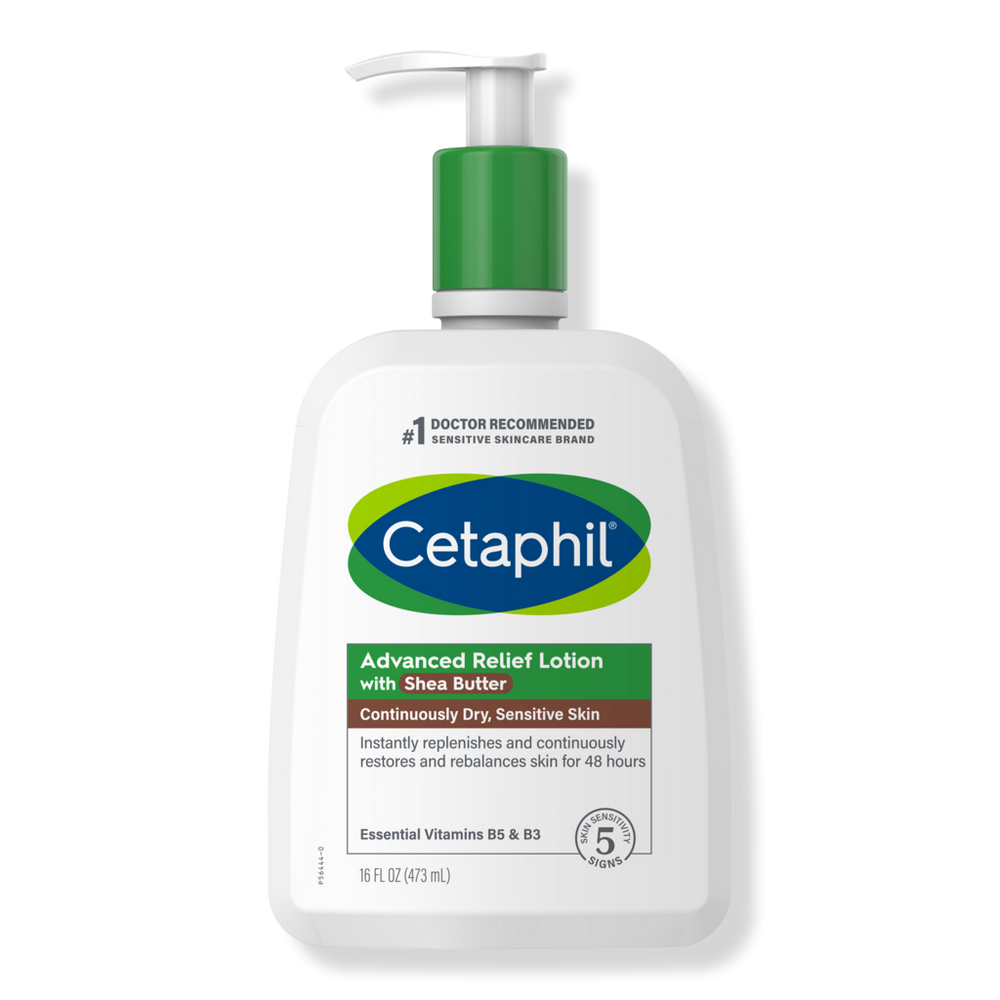 Cetaphil Advanced Relief Lotion with Shea Butter