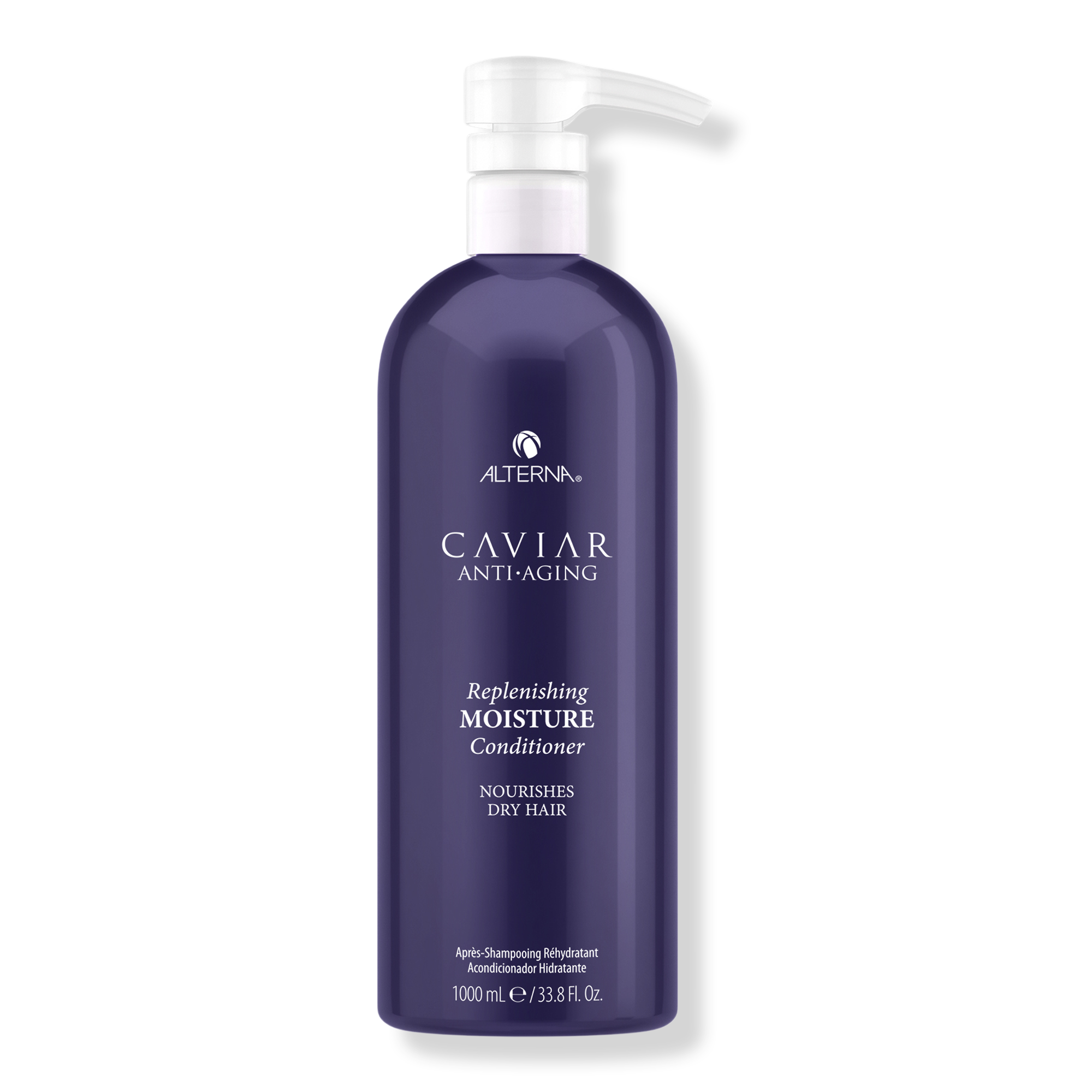 Alterna Caviar Anti-Aging Replenishing Moisture Conditioner #1