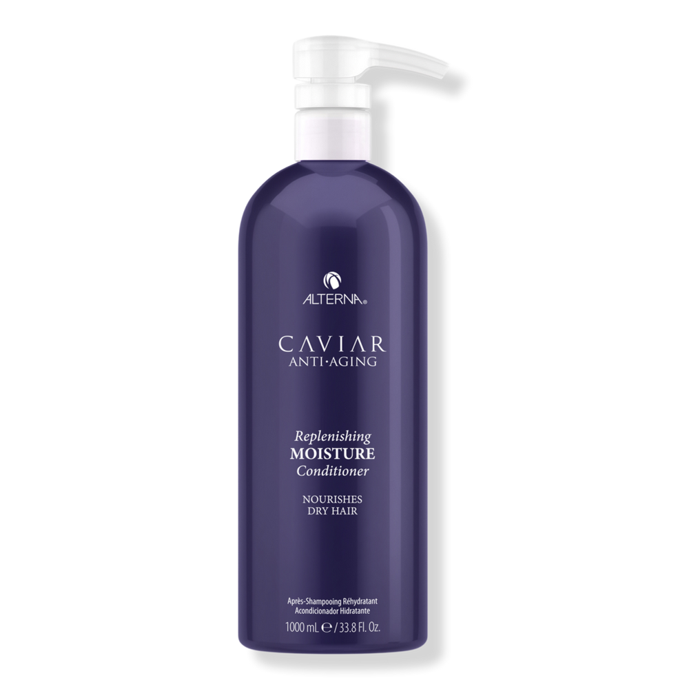 Alterna Caviar Anti-aging Replenishing Moisture Conditioner - 33.8 oz
