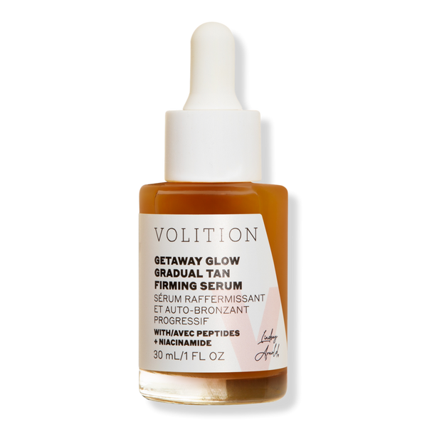 VOLITION Getaway Glow Gradual Tan Firming Serum #1