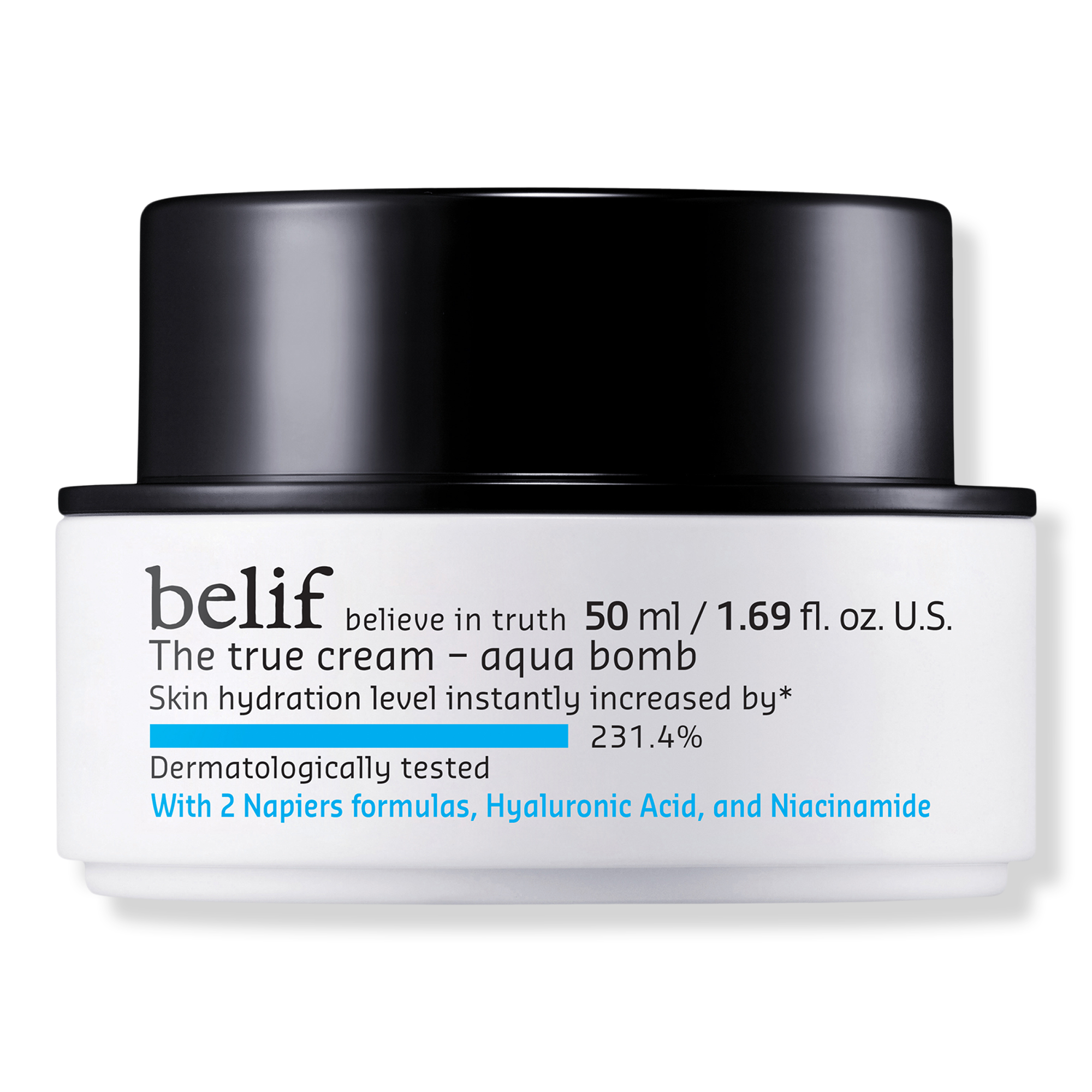 belif The True Cream - Aqua Bomb Hydrating Moisturizer #1