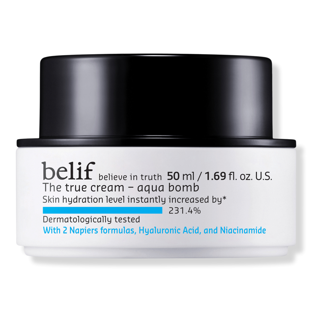 Belif The True Cream - Aqua Bomb Hydrating Moisturizer