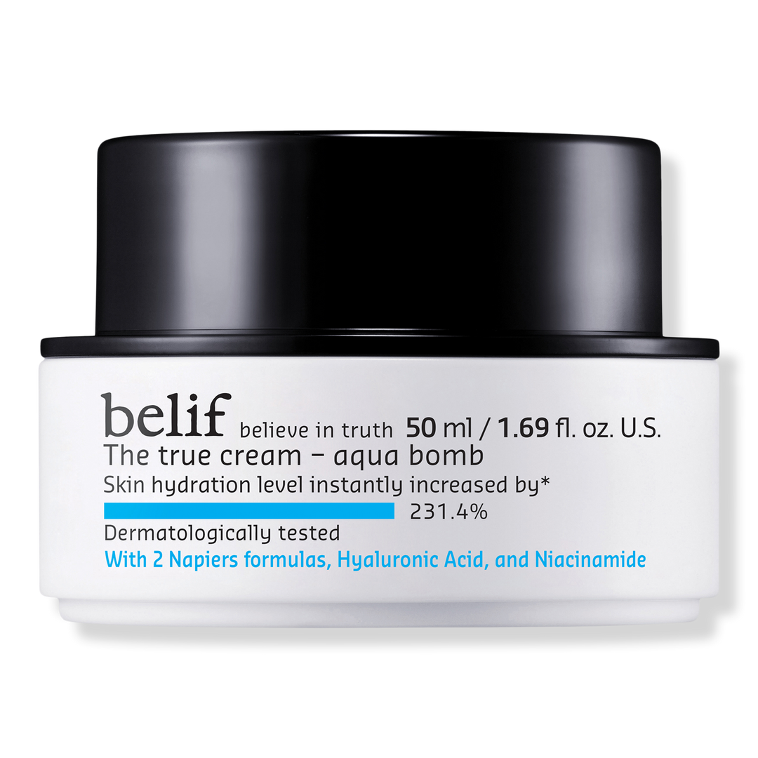 belif The True Cream - Aqua Bomb Hydrating Moisturizer #1