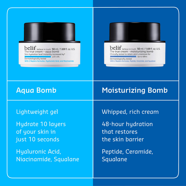 belif The True Cream - Moisturizing Bomb #8